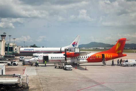 Airports in Penang - Traveller's Guide to Penang International Airport