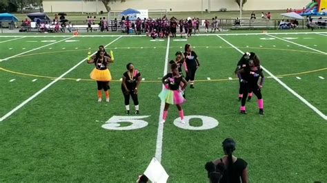 Lauderhill Lions Moms Dance Off YouTube