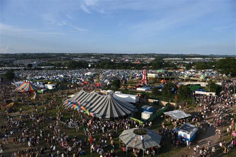 10 things you (probably) didn’t know about Glastonbury Festival