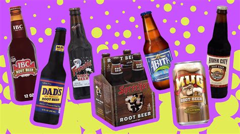 Best Root Beer Get Fizzy With The 7 Best Root Beers Sporked