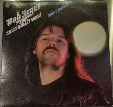 Bob Seger And The Silver Bullet Band Night Moves Vinyl Lp Album