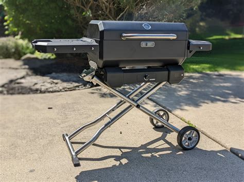 Masterbuilt Portable Charcoal Grill Review Set It And Forget It Ease