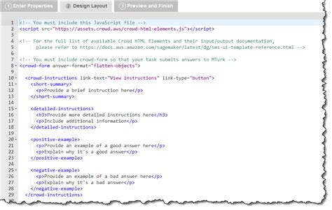 Getting Started With The Amazon Mechanical Turk Requester Ui Amazon