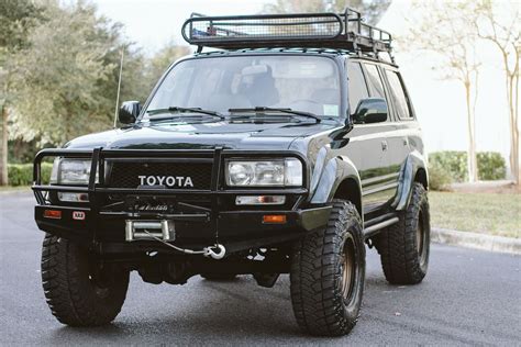 Toyota Fj Land Cruiser For Sale