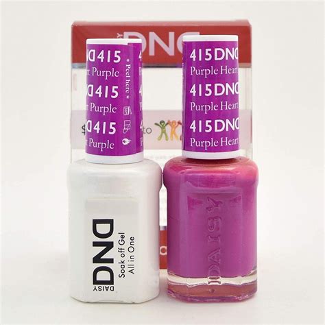 Dnd Gel Duo 36 Colors Chart 1 Diamond Nail Supply Llc