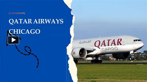 Ppt Qatar Airways Chicago Airlinesbuddy Powerpoint