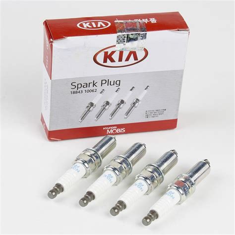 Amazon Genuine Oem Kia Hyundai Ngk Spark Plugs Pack Of