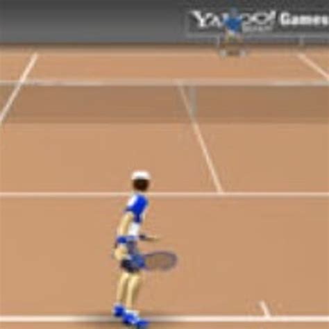 YAHOO TENNIS - Play Yahoo Tennis on Poki