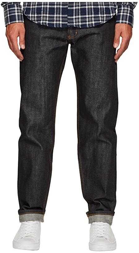 Naked Famous Denim Easy Guy Left Hand Twill Selvedge Jeans ShopStyle