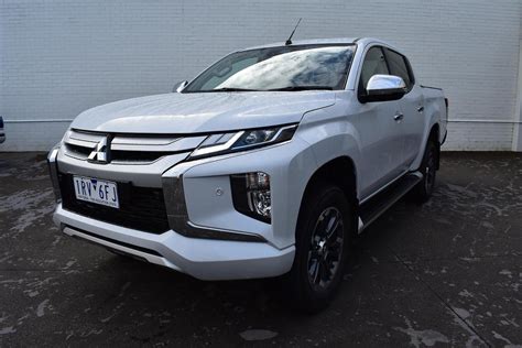 2019 Mitsubishi Triton GLS MR MY20 4X4 Dual Range For Sale In Geelong