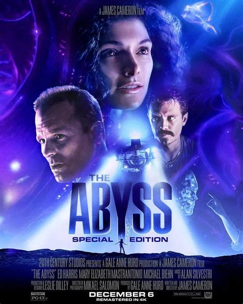 Image Gallery For The Abyss Filmaffinity