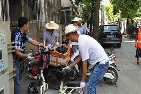 包河区同安街道王大郢社区：民生在勤，勤则不匮 包河先锋网