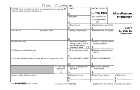 Get To Know Your 1099 Tax Forms 1099 K 1099 Nec And 1099 Misc Wiztax