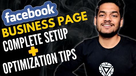 How To Create Facebook Business Page 2020 Step By Step Complete Tutorial In Hindi Youtube