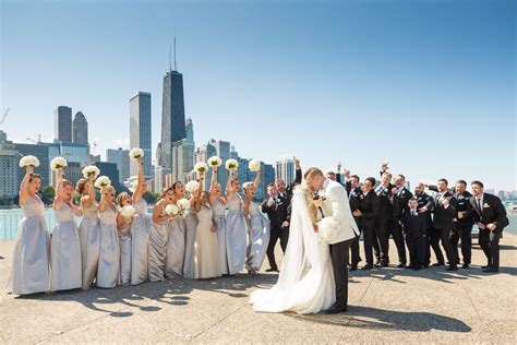 Ritz Carlton Hotel Chicago Wedding