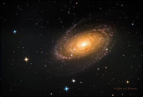 M81 Bode S Galaxy Chamberlain Observatory