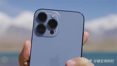 更大更厚！iphone 14 Pro机模曝光，突起程度将无法平放桌面 知乎