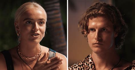 Are Alex And Elys Still Together Too Hot To Handle Couple Teases