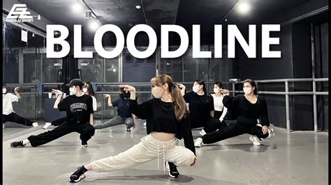 Twice Bloodline Ariana Grande Dance Kiel Tutin Choreography