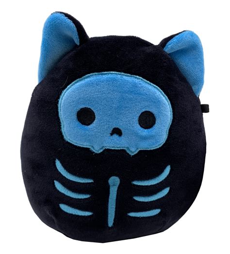 Squishmallows - 5" Skeleton Plush