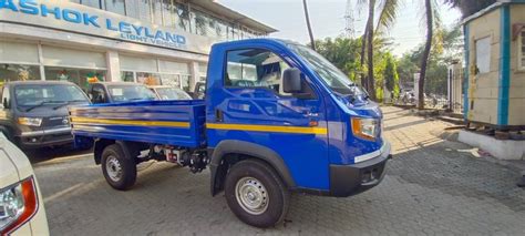 Authorised Dealer Of Ashok Leyland Bada Dost I Truck At Rs