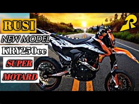 Rusi Motard Motorcycles