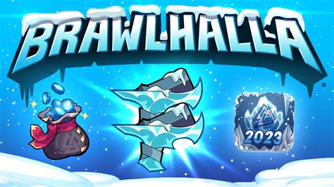 Brawlhalla Winter Championship 2023 Pack On Steam