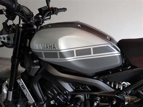 Yamaha Xsr Dekor Speedblock