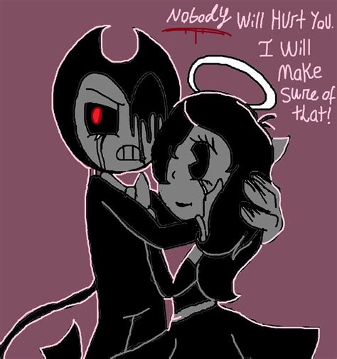 Bendy And The Ink Machine Alice Angel Alice