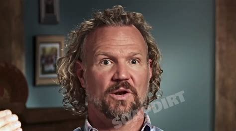 'Sister Wives': Kody Brown in a Speedo - What Did TLC Blur Out? | Soap Dirt