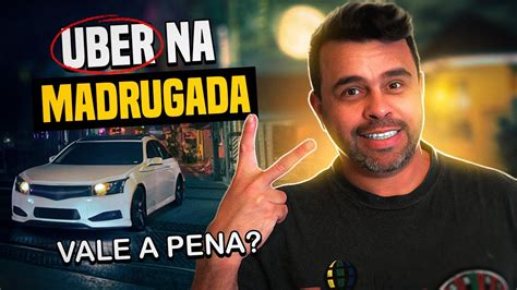 Trabalhando Na Uber A Noite Nos Estados Unidos Quanto Eu Ganhei Valeu