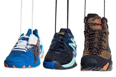 Qual O Tênis Ideal Para Cada Esporte Gq Esportes