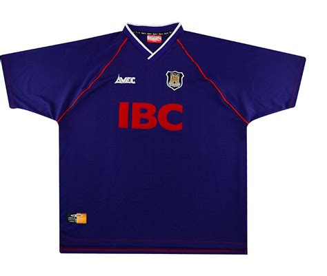 Hull City AFC 1999-00 Away Kit