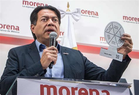 Morena Presenta Boleta Circular Para Encuesta De Aspirantes De La 4t Periodico Hidrocalido Digital