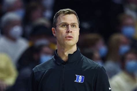 Jon Scheyers First Acc Basketball Tipoff Duke Basketball Report