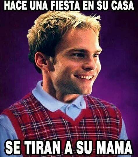 Bad Luck Stifler - Meme by soydolphin :) Memedroid