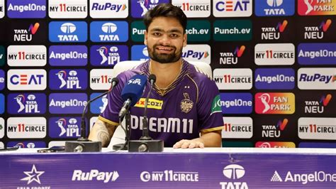 Ipl Rinku Singh Credits Gautam Gambhir For Sunil Narine S Success