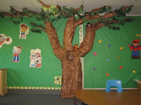 62 Best Images About Classroom Tree Display Ideas On Pinterest