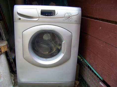 Hotpoint Ultima Wt965 Washing Machine In Menstrie Clackmannanshire Gumtree