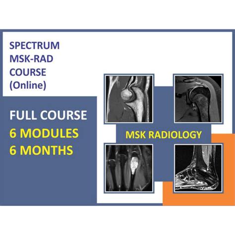 MSK Radiology Integral Education