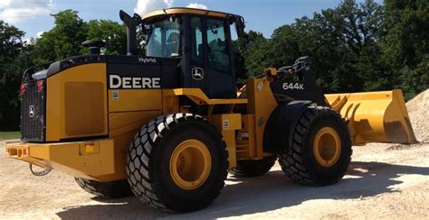 John Deere K Hybrid Wd Loader Sn E Diagnostic Operation