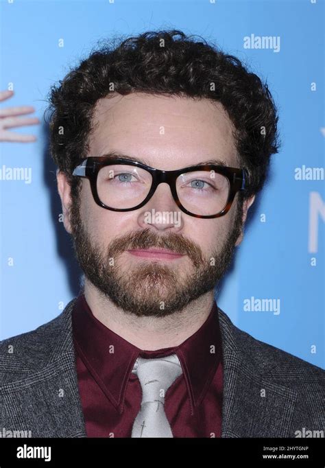 Danny Masterson At The Premiere Of Yes Man Held At Mann Village