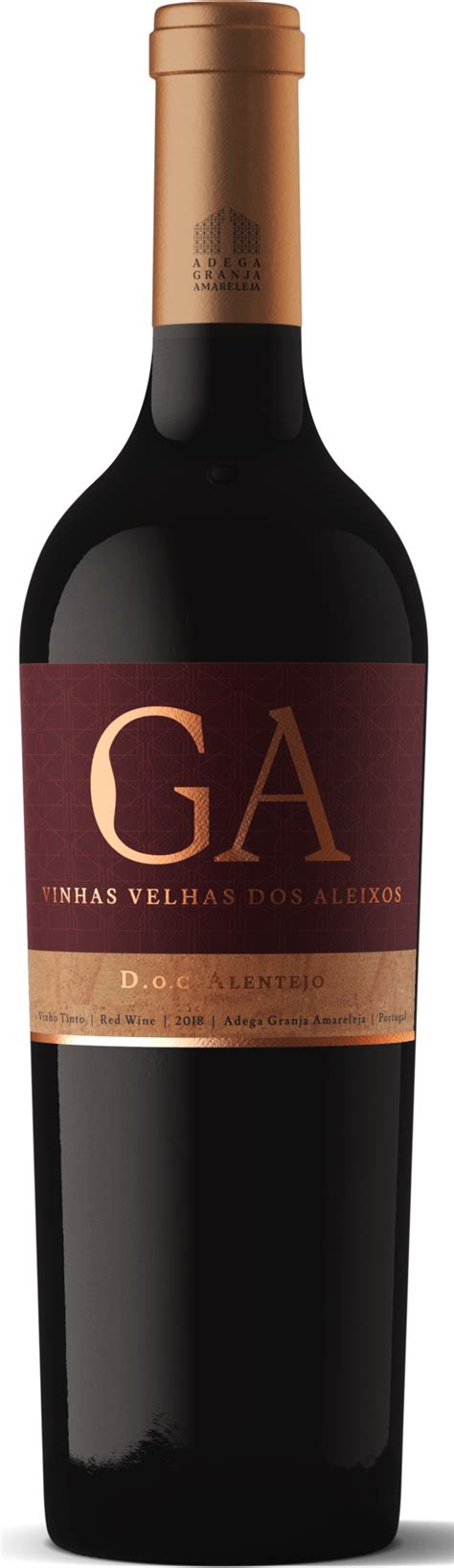 Vinhas Velhas Dos Aleixos P Franco Alentejo Tinto The Wine Spot