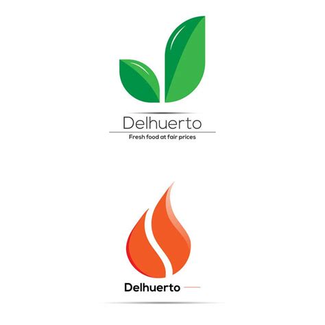 Entry 61 By Salimsarker For Logotipo E Identidad Grafica Para Proyecto Delhuerto Mx Identidad