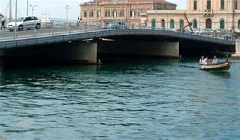 Manutenzione Straordinaria Del Ponte Santa Lucia Prevista Una Spesa Di