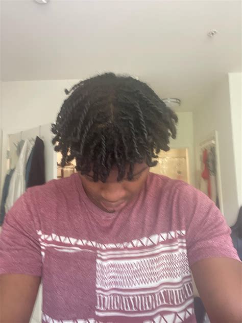 Will Having A Middle Part Make My Dreads Look Bad Rdreadlocks