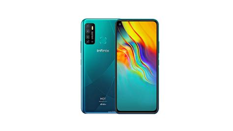Infinix Hot Telset