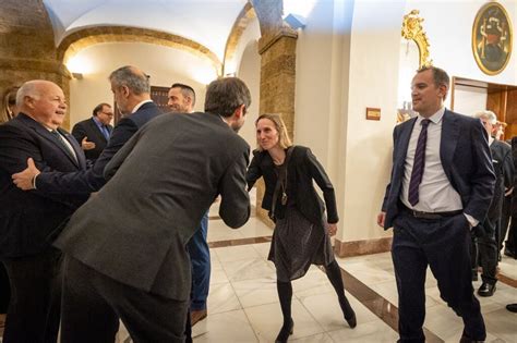 Las Im Genes De La Cena De Los Premiados Con La Medalla De Oro De Las