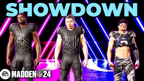 Madden Superstar Showdown Funny Moments Highlights Youtube