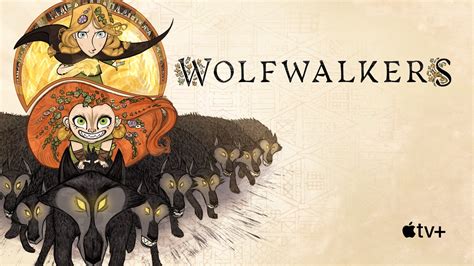 Wolfwalkers Apple Tv